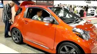 2012 Scion IQ