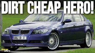 Alpina D3 Review - A properly cool bargain performance hero - BEARDS n CARS