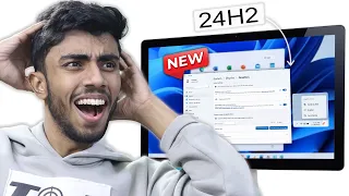 FINALLY WINDOWS 11 2024 Update!🤩 24H2 Download & Install- All New Features & Look! 🔥BIG Leap