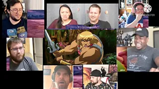 Masters Of The Universe Trailer Reaction Mashup : He Man Trailer Reaction Netflix