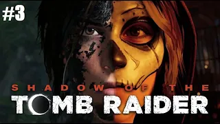 Shadow of the Tomb Raider Gameplay 60 FPS - Xbox Series X - Next Gen Update - #3