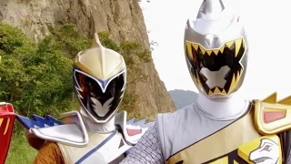 Power Rangers Dino Super Charge Episode 16 Review - Freaky Fightday
