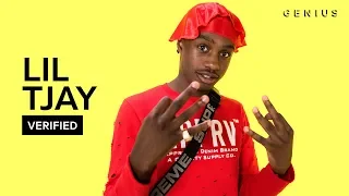 Lil Tjay "Brothers" Official Lyrics & Meaning | Verified