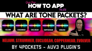 What are Tone Packets? Helium Update Plus More on iOS - How To App on iOS! - EP 1278 S12