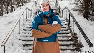 Seb Toots wins X Games Real Snow Fan Favorite - Winter X Games