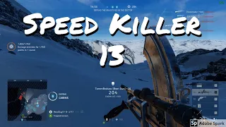 SPEED KILLER - 13 - | Battlefield 5