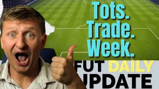Sell your players now??  | FUT Daily Market Update