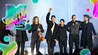 One Republic 'Run' LIVE | MTV EMAS 2021