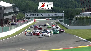 Belcar Historic Cup - Spa Summer Classic 2021