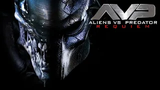 Aliens vs. Predator: Requiem (Смотровая) ▪ PSP-шный хищник ▪ #84