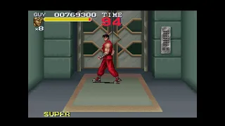 [TAS] SNES Final Fight 3 "1 player" by Sotel6 in 17:05.82