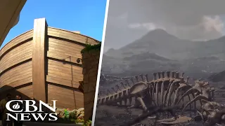 Compelling Evidence for Noah's Flood