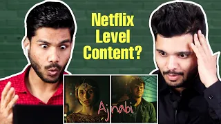 Ajnabi | Mashal Khan | Pakistani Short Film - Indian Reaction @seeprime