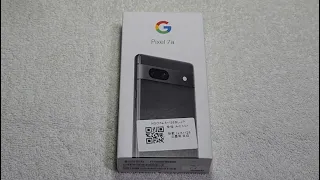 Google Pixel 7a Unboxing & Overview in 2024 (Philippines)
