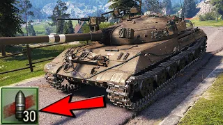 Object 430U - RARE PLAYER #33 - World of Tanks