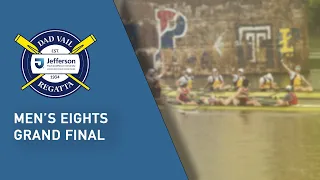 Jefferson Dad Vail Regatta 2022 Men's Varsity Eights Final