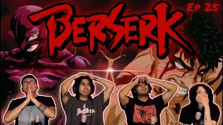 The Finale!! | BERSERK 1997 | First Time Watching Episode 25 (Reaction!) | Time Of Eternity