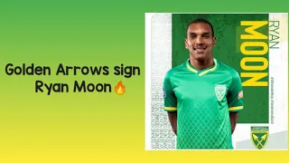 Golden Arrows first signing for 2022/2023 season