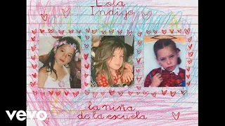 Lola Índigo, TINI & Belinda - La Niña De La Escuela (Audio Oficial)