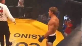 Urijah Faber First Fight vs. Jay Valencia - November 12, 2003