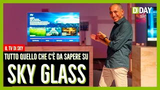 Tutto quello che c'è da sapere su Sky Glass