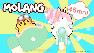 Molang - Madness Adventures #14 🌀