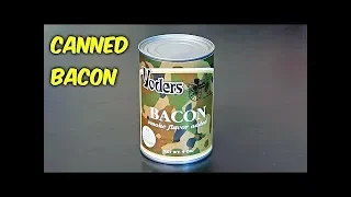 5 Weirdest Products in a Can - Part 4