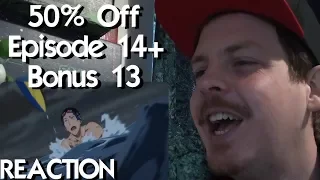 50% OFF Episode 14 - Only God Can Judge + Bonus 13 REACTION