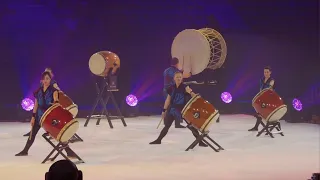 NIKA TAIKO - Extrait spectacle 2023