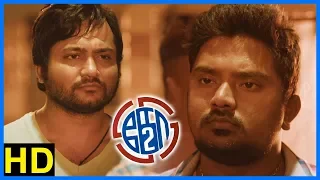 Ko 2 Movie Scenes | Bobby Simha's ransom demand | Bala Saravanan Comedy | Nikki Galrani