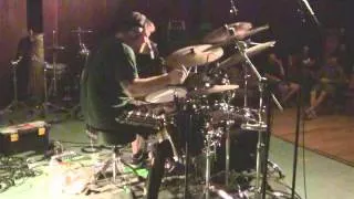Sick Drummer Camp 2011 - Sean Reinert - Cynic - Wheels