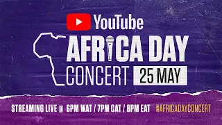Africa Day Concert 2022 Hosted by Idris Elba