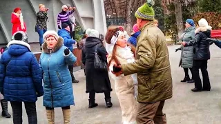 Kharkiv Харьков Танцы Ты любовь моя первая Парк Горького 2021