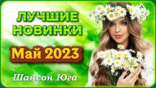 ЛУЧШИЕ НОВИНКИ – Май 2023 | Шансон Юга