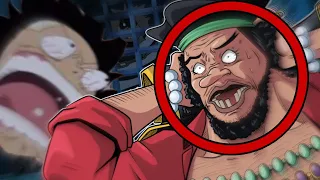 El Problema De Marshall D Teach (Kurohige) | One Piece (parodia)