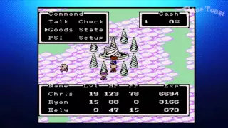 Earthbound Beginnings: How to Withdraw Money in Magicant