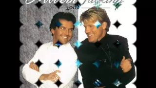 Modern Talking - Back For Good (10 tracks Medley Megamix by Elenio DJ) HD