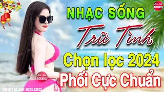 LK Nhạc Sống Thôn Quê Vừa Ra Lò 2024✔️Mở Loa Hết Cỡ LK Nhạc Sống Hà Tây Gái Xinh 2K6 Phê SỞN DA GÀ