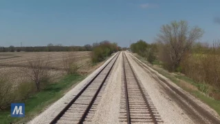 Metra Ride Along - SouthWest Service: Inbound