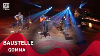 Baustelle - Gomma | RSI Musica