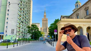 Warszawa 🇵🇱 2024 May Saturday Chopin me and Capital of Poland