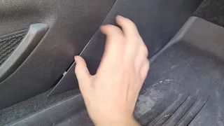 2020 Jeep Cherokee Cabin Air Filter Replacement