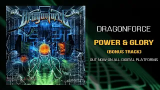 DragonForce - Power and Glory (Official)