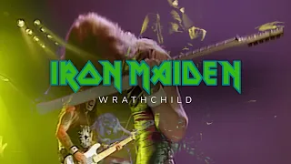 Iron Maiden - Wrathchild (Raising Hell Remastered)