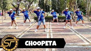 CHOOPETA ( Dj JohnWenz Remix ) - Dance Trends | Dance Fitness | Zumba