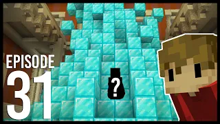 Hermitcraft 7: Episode 31 - WHO TOOK THE DIAMOND THRONE?