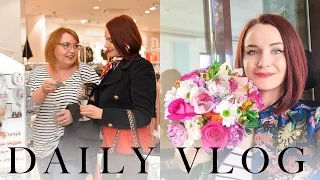 Daily Vlog 30 Martie | Shopping, Evenimente si Smoothieuri Proaspete