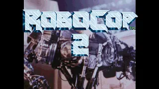 RoboCop 2. [Arcade]. 1CC. Playthrough. 50Fps.
