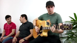 Zé Neto e Cristiano - CADEIRA DE AÇO - DVD Um Novo Sonho # Manoel e Fabiano Cover CadeiraDeAço