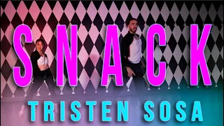 "Snack" Ms. Banks  | Tristen Sosa & Anika Kojima Choreography